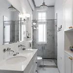 아파트 Sanhaus - Ul Haffnera I Okolice - 3-5 Minut Od Plazy I Deptaka 소포트