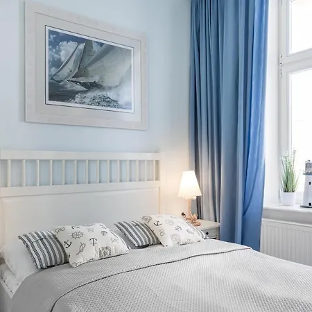 Apartment Sanhaus - Ulica Haffnera I Okolice Sopot