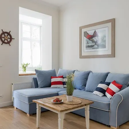 Sanhaus - Ulica Haffnera I Okolice Apartment
