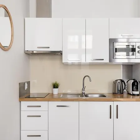 Sanhaus - Ulica Haffnera I Okolice Apartment Sopot
