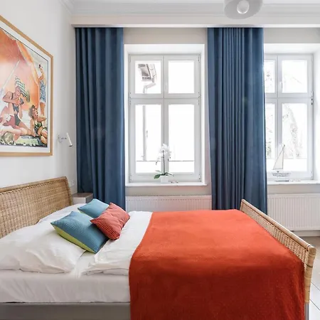 Sanhaus - Ulica Haffnera I Okolice Apartment *