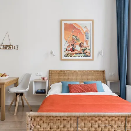 Apartment Sanhaus - Ulica Haffnera I Okolice