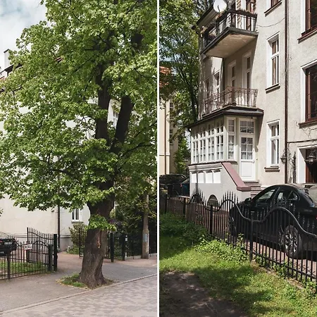 Sanhaus - Ulica Haffnera I Okolice * Sopot