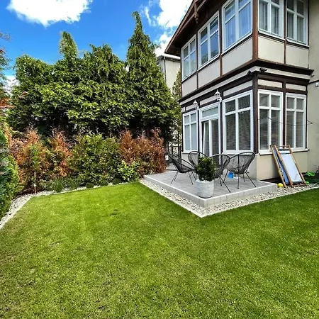 Apartment Sanhaus - Ulica Haffnera I Okolice Sopot