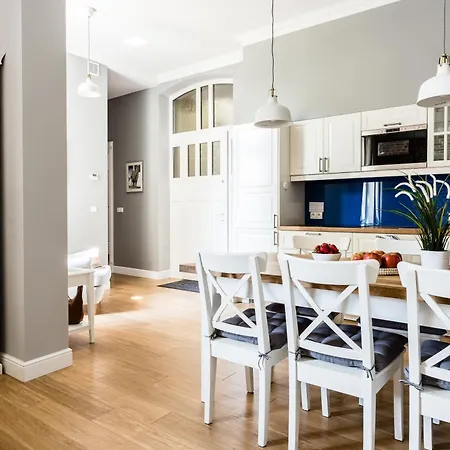 Apartamento Sanhaus - Ul Haffnera I Okolice - 3-5 Minut Od Plazy I Deptaka Sopot