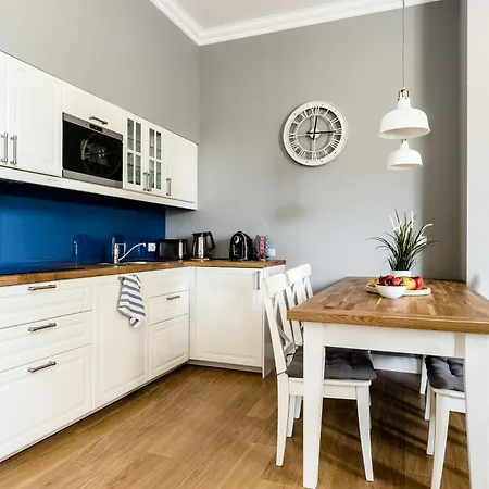 Sanhaus - Ul Haffnera I Okolice - 3-5 Minut Od Plazy I Deptaka * Sopot