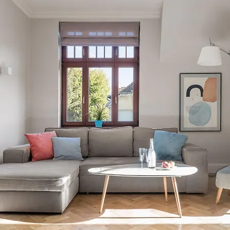 Sanhaus - Ulica Haffnera I Okolice Apartment