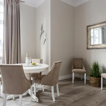Sanhaus - Ulica Haffnera I Okolice Apartment *