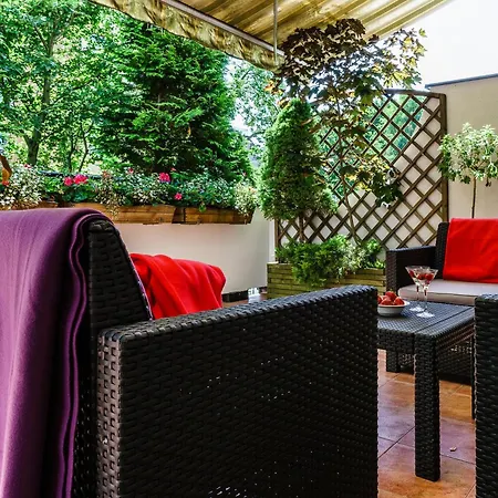 Apartamento Sanhaus - Ul Haffnera I Okolice - 3-5 Minut Od Plazy I Deptaka