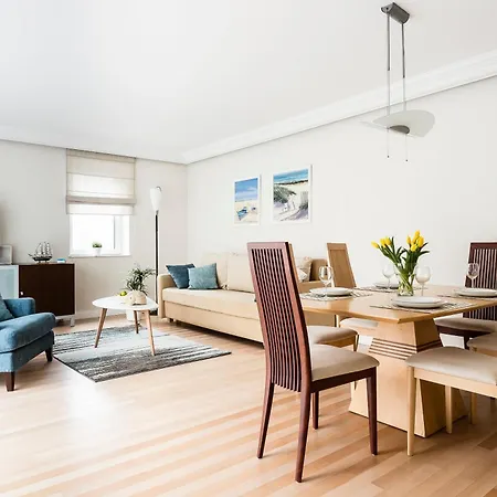 Sanhaus - Ul Haffnera I Okolice - 3-5 Minut Od Plazy I Deptaka Apartamento *