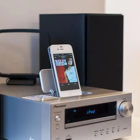 Sanhaus - Ul Haffnera I Okolice - 3-5 Minut Od Plazy I Deptaka דירה *