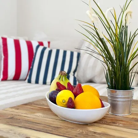 Sanhaus - Ul Haffnera I Okolice - 3-5 Minut Od Plazy I Deptaka דירה סופוט