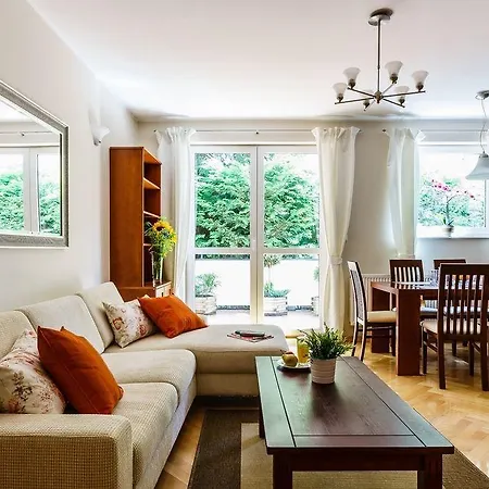 Sanhaus - Ul Haffnera I Okolice - 3-5 Minut Od Plazy I Deptaka *