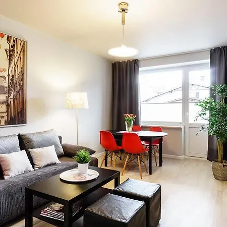 Sanhaus - Ul Haffnera I Okolice - 3-5 Minut Od Plazy I Deptaka *