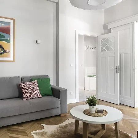 Sanhaus - Ul Haffnera I Okolice - 3-5 Minut Od Plazy I Deptaka דירה