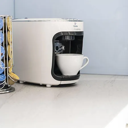 Sanhaus - Ul Haffnera I Okolice - 3-5 Minut Od Plazy I Deptaka דירה סופוט