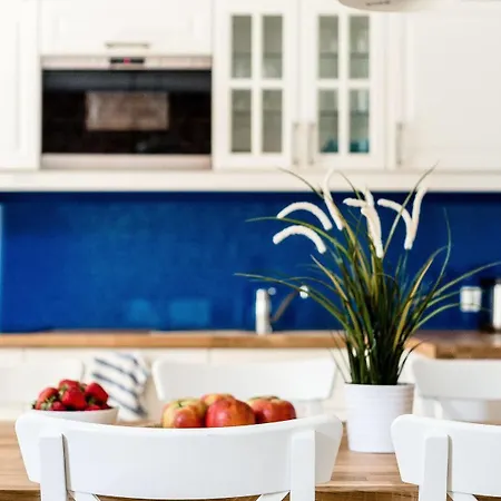 Sanhaus - Ul Haffnera I Okolice - 3-5 Minut Od Plazy I Deptaka