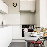 Sanhaus - Ul Haffnera I Okolice - 3-5 Minut Od Plazy I Deptaka Lägenhet