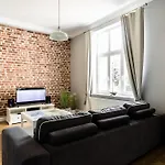 Sanhaus - Ul Haffnera I Okolice - 3-5 Minut Od Plazy I Deptaka アパート *