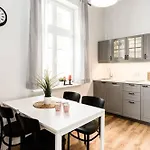 Sanhaus - Ul Haffnera I Okolice - 3-5 Minut Od Plazy I Deptaka Lägenhet Sopot
