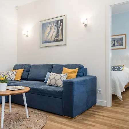 Apartment Sanhaus
