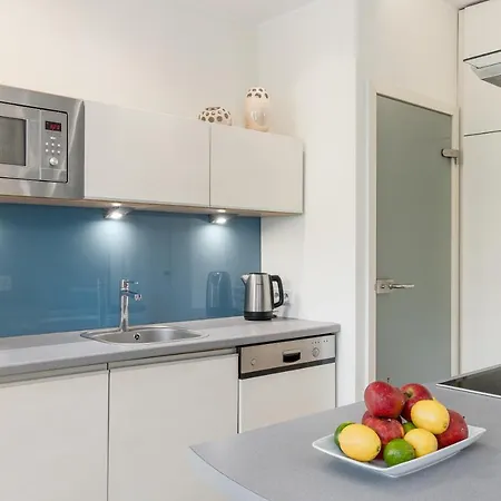 Sanhaus Apartment Zoppot