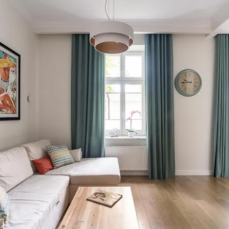 Sanhaus - Ul Haffnera I Okolice - 3-5 Minut Od Plazy I Deptaka *