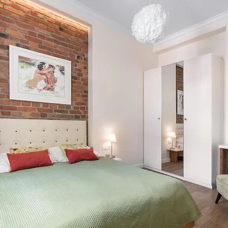 Sanhaus Apartment Zoppot