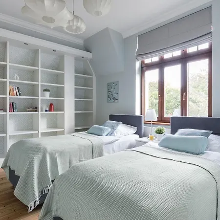 Sanhaus Apartment *
