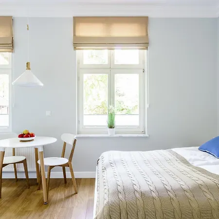 Apartment Sanhaus *