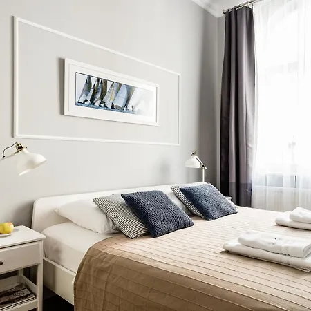 Sanhaus - Ul Haffnera I Okolice - 3-5 Minut Od Plazy I Deptaka Apartment