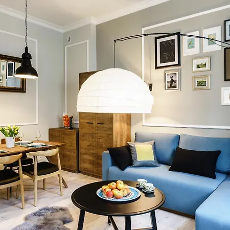 Sanhaus Apartment Zoppot