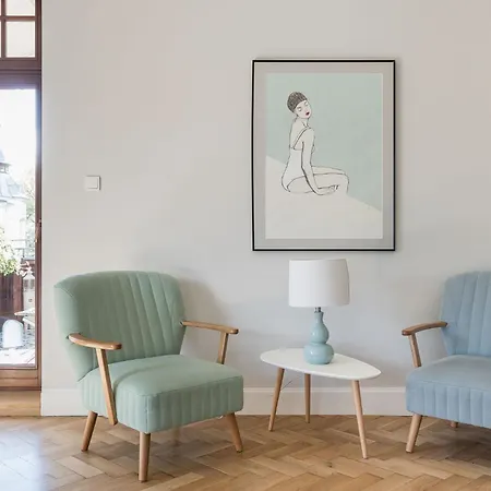 Sanhaus Apartment Zoppot