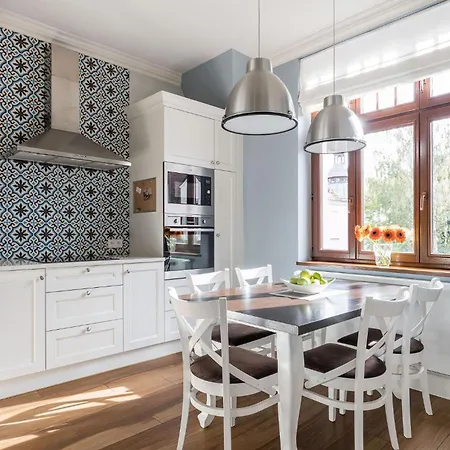 Sanhaus Apartment
