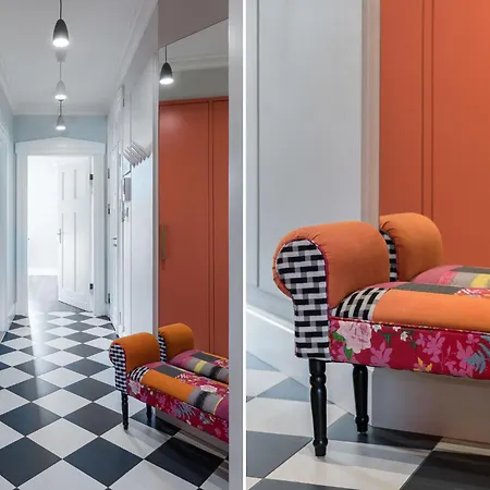 Apartment Sanhaus Zoppot