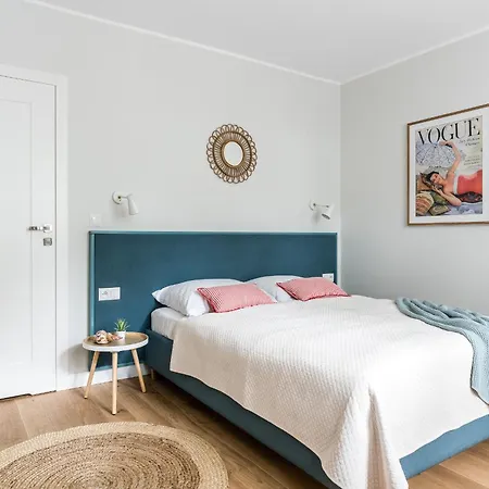 Sanhaus Apartment Zoppot