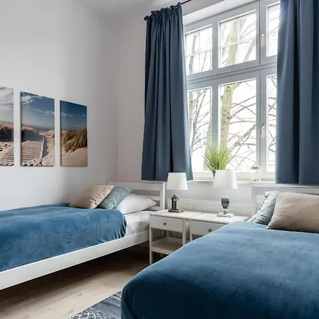 Apartment Sanhaus