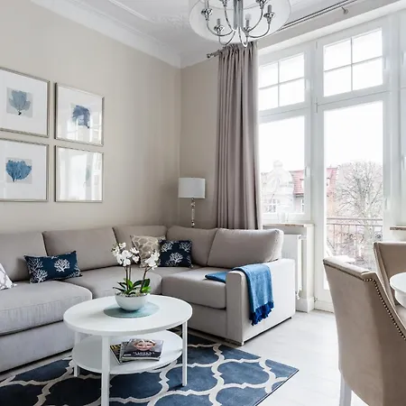 Apartment Sanhaus *