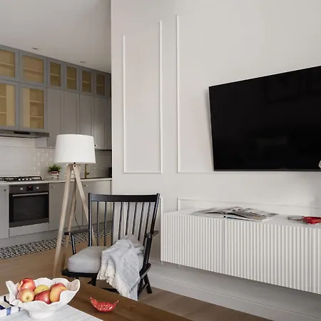 Sanhaus Apartment