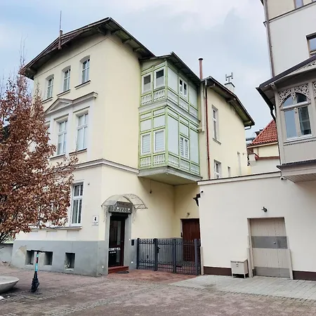 Sanhaus Apartment *
