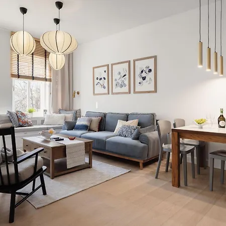 Apartment Sanhaus *