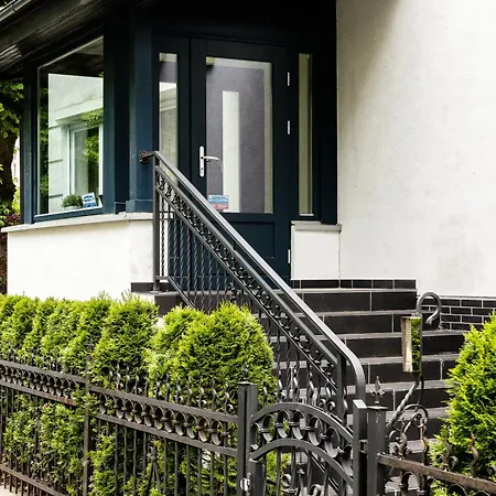 Sanhaus - Ul Haffnera I Okolice - 3-5 Minut Od Plazy I Deptaka Zoppot