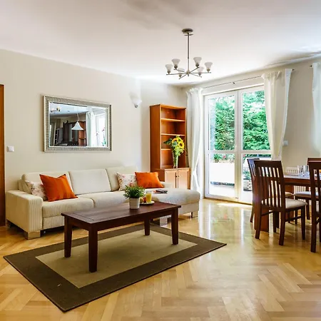 Apartment Sanhaus - Ul Haffnera I Okolice - 3-5 Minut Od Plazy I Deptaka