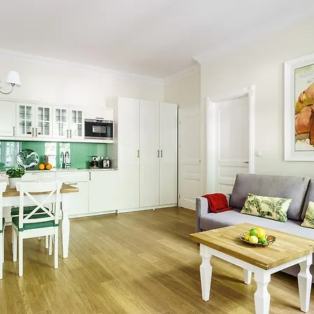 Apartment Sanhaus Zoppot