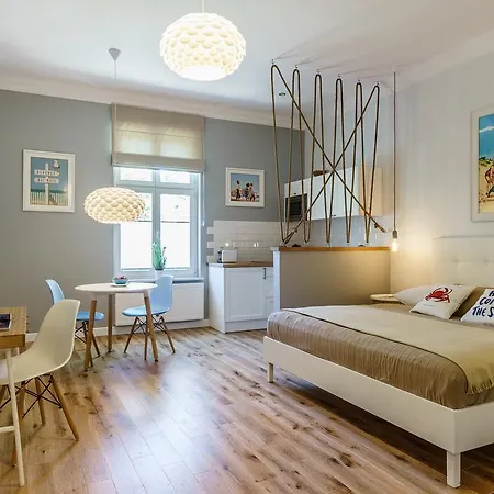 Apartment Sanhaus