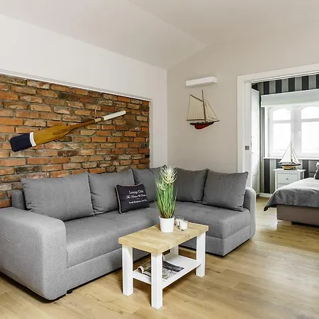 Sanhaus - Ul Haffnera I Okolice - 3-5 Minut Od Plazy I Deptaka Sopot