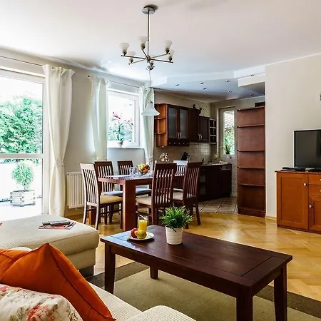 Sanhaus - Ul Haffnera I Okolice - 3-5 Minut Od Plazy I Deptaka Apartment *