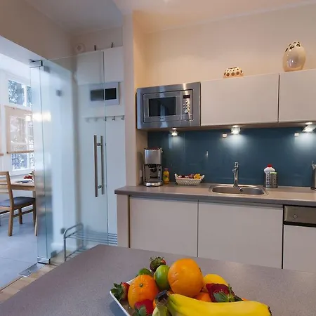 Sanhaus - Ul Haffnera I Okolice - 3-5 Minut Od Plazy I Deptaka Apartamento *