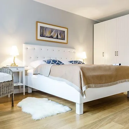 Sanhaus - Ul Haffnera I Okolice - 3-5 Minut Od Plazy I Deptaka * Sopot