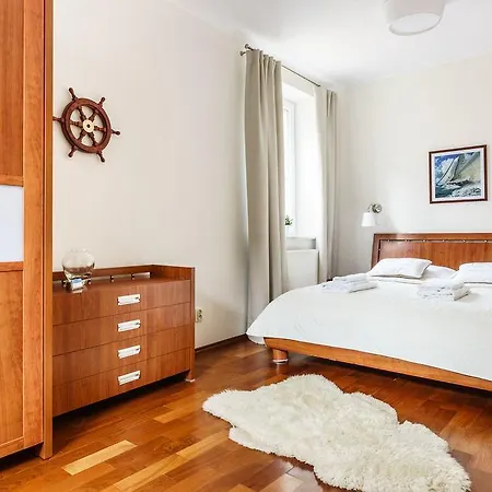 Sanhaus - Ul Haffnera I Okolice - 3-5 Minut Od Plazy I Deptaka Apartamento